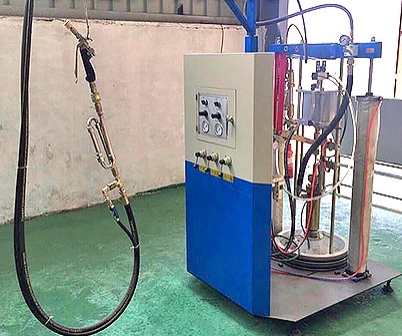 中空玻璃打胶机耗电量高不高？